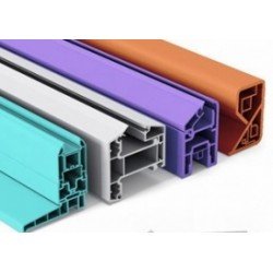 PVC Compounds for profiles